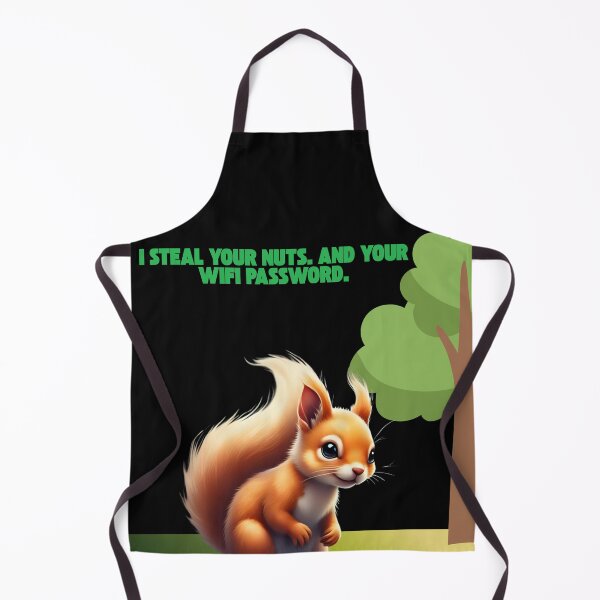 Item preview, I steal your nuts designed and sold by Animals-Tees.