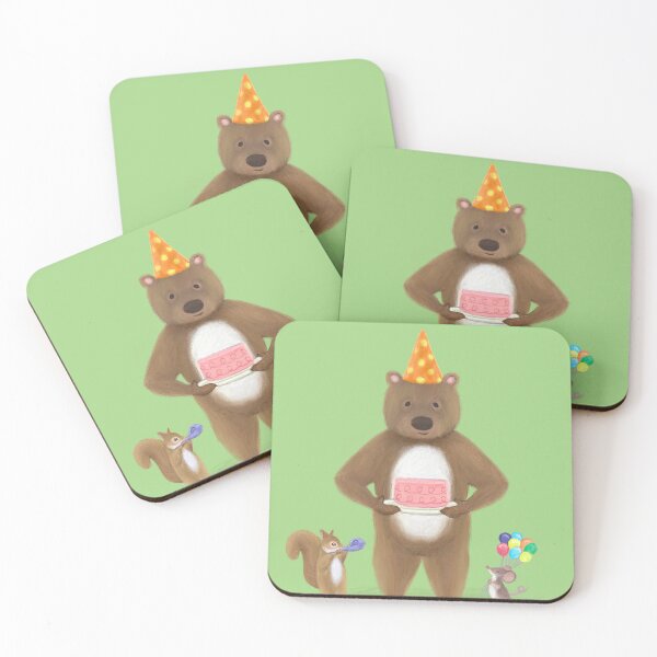 Item preview, Celebrate You Woodland Animals designed and sold by Ida Taing.