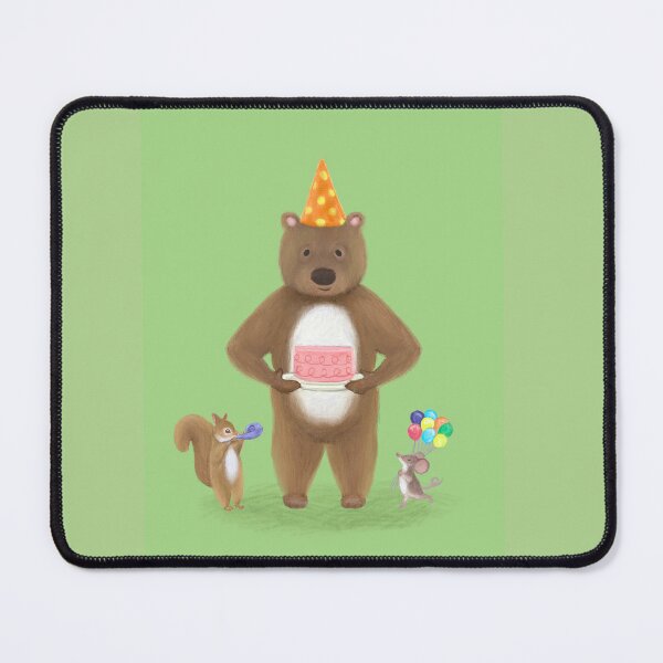 Item preview, Celebrate You Woodland Animals designed and sold by Ida Taing.