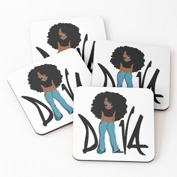 Item preview, Diva  designed and sold by EzeNwanyi.