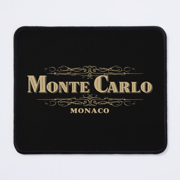 Item preview, Monte Carlo - Monaco  designed and sold by GoodOldVintage.