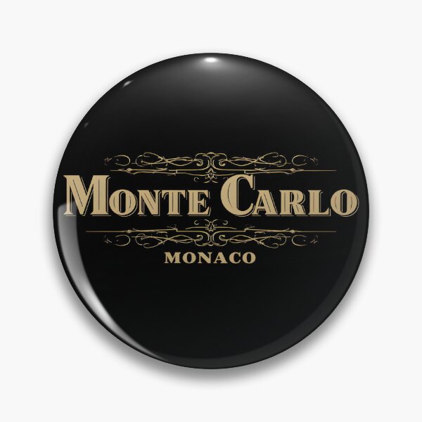 Aperçu de l'œuvre Monte-Carlo - Monaco créée et vendue par GoodOldVintage.
