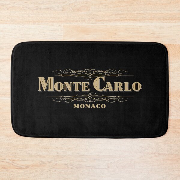 Item preview, Monte Carlo - Monaco  designed and sold by GoodOldVintage.
