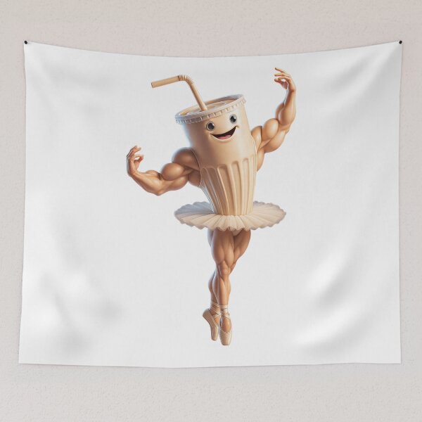 Item preview, Ballerino Lololo (Italian Brain Rot) designed and sold by LookinFreshh.
