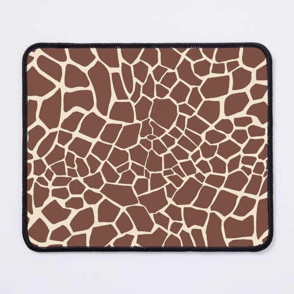Item preview, Giraffe Spots Pattern | Animal Print Aesthetic designed and sold by KaosK.
