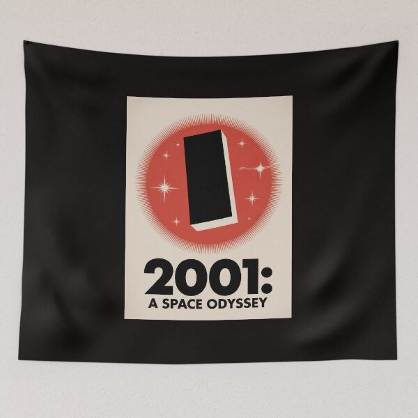 Item preview, 2001: A Space Odyssey designed and sold by Enea Kelo.