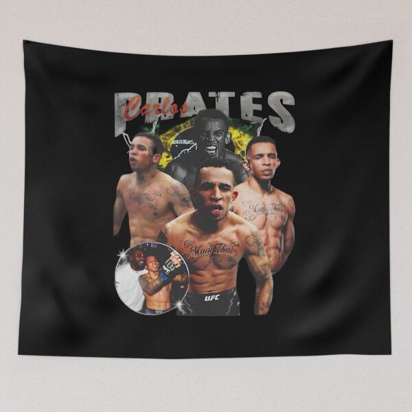 Item preview, Carlos Prates Fighting Nerds Vintage designed and sold by JeyVel.