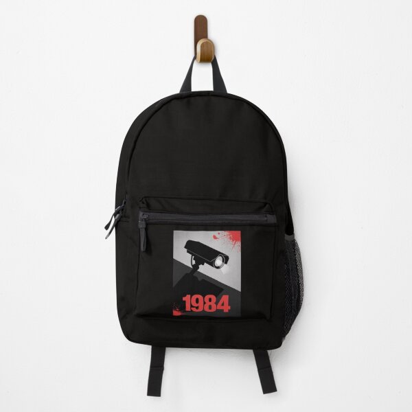Item preview, 1984 Minimalist Fan Art Poster designed and sold by Enea Kelo.