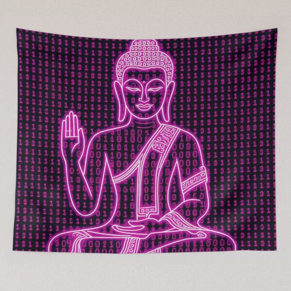Item preview, Source Code Buddha - 151 designed and sold by TantricBuddha.