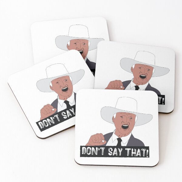Item preview, Don't Say That! designed and sold by Giggitee.