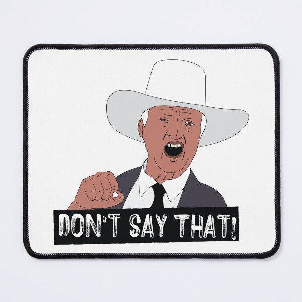 Item preview, Don't Say That! designed and sold by Giggitee.