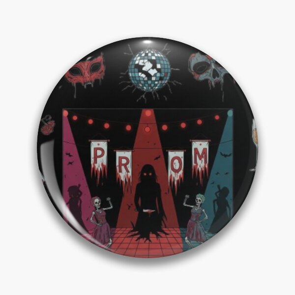 Item preview, Halloween Prom Night designed and sold by PLANTONE.