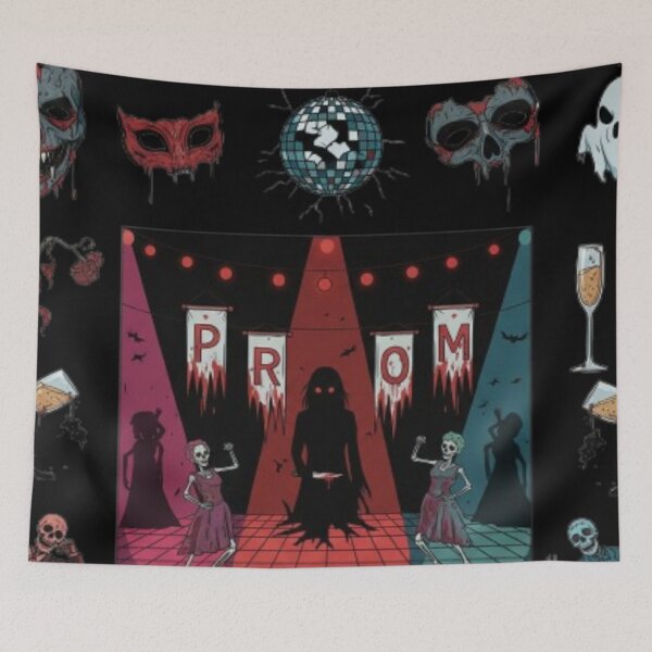 Item preview, Halloween Prom Night designed and sold by PLANTONE.