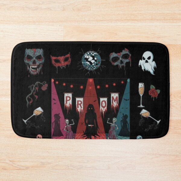 Item preview, Halloween Prom Night designed and sold by PLANTONE.