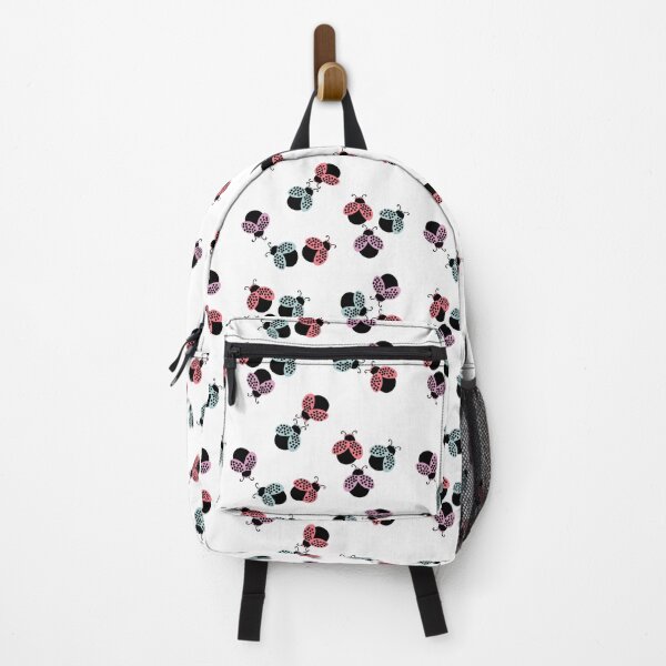 Item preview, Ladybug Pattern | Cute & Nature-Inspired Design designed and sold by KaosK.