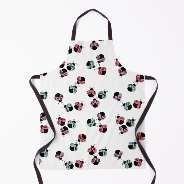 Item preview, Ladybug Pattern | Cute & Nature-Inspired Design designed and sold by KaosK.