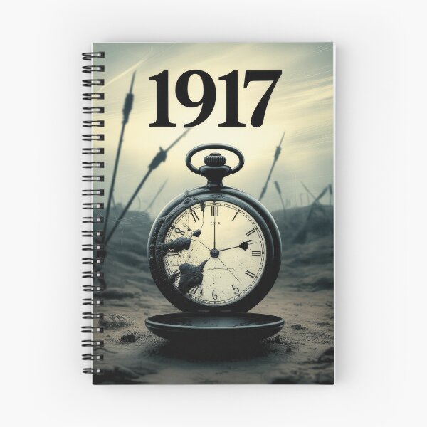 Item preview, 1917 Minimalist Fan Art Poster designed and sold by Enea Kelo.