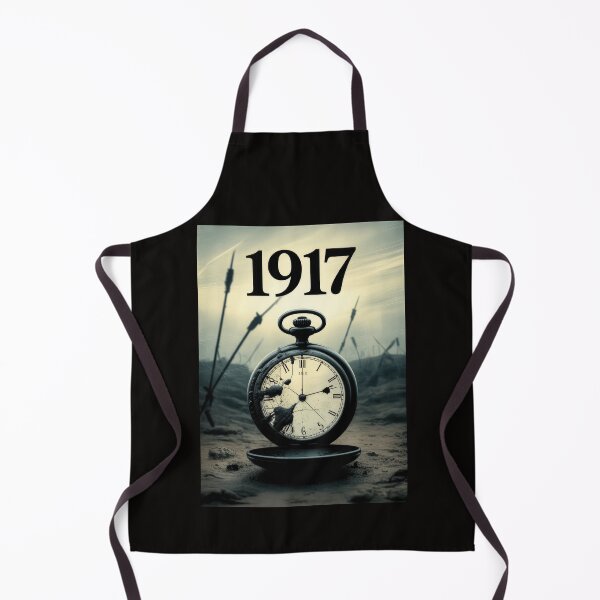 Item preview, 1917 Minimalist Fan Art Poster designed and sold by Enea Kelo.