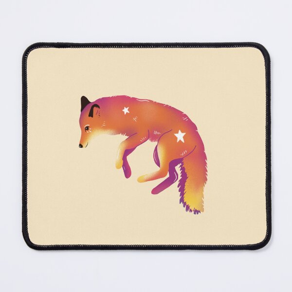 Item preview, Mystic fox designed and sold by CreatureClubCo.