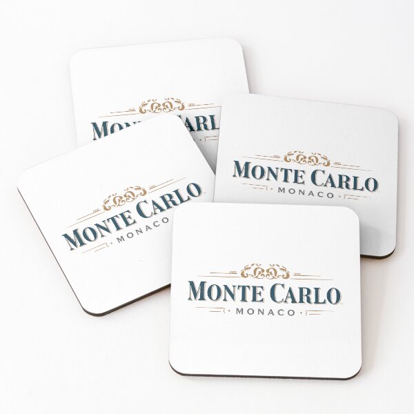 Item preview, Monte Carlo - Monaco  designed and sold by GoodOldVintage.