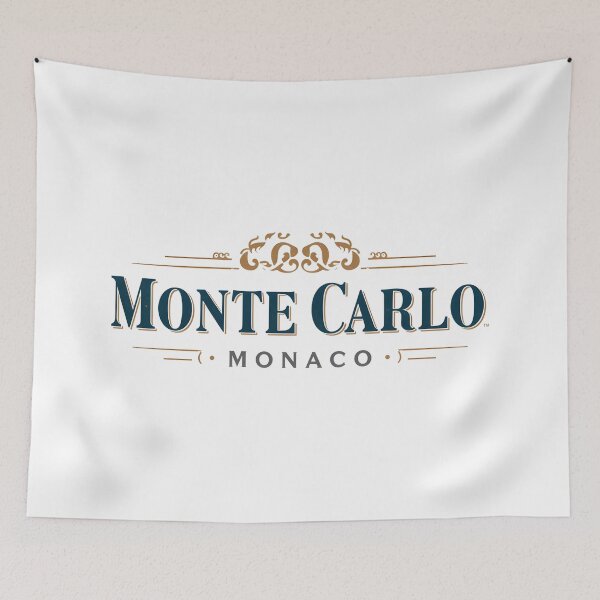 Item preview, Monte Carlo - Monaco  designed and sold by GoodOldVintage.