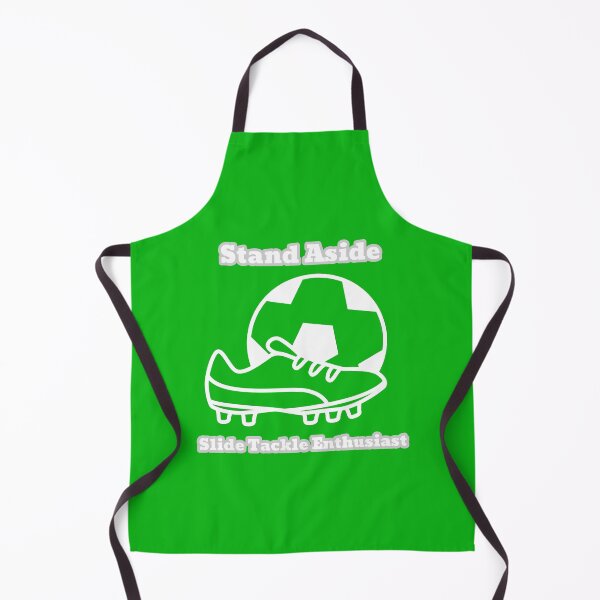Item preview, Stand Aside Slide Tackle Enthusiast Funny Girls Soccer Womens Boot Ball designed and sold by WhackingTax.