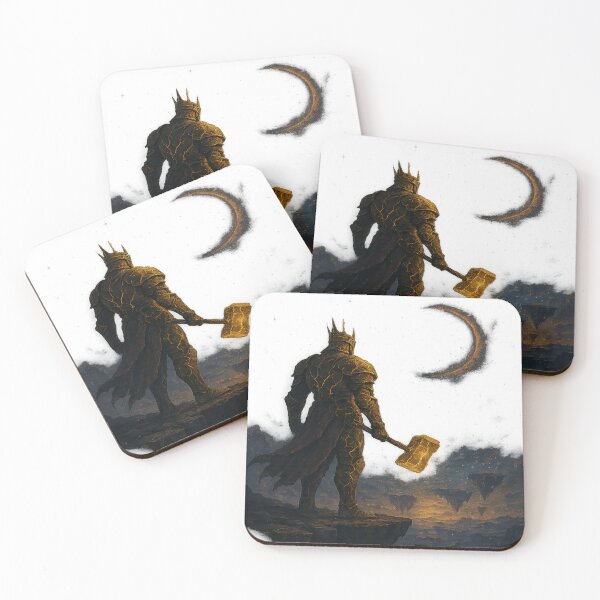 Item preview, Demi-God of the Shattered Stars designed and sold by alterx.