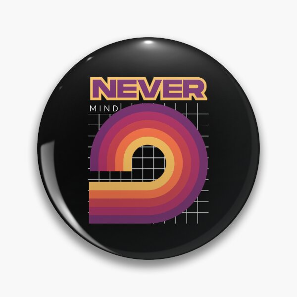 Item preview, Nevermind designed and sold by toycruisers_merch-butze.