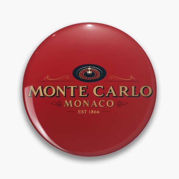 Item preview, Monte Carlo - Monaco  designed and sold by GoodOldVintage.