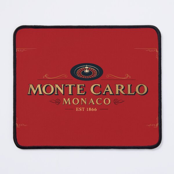 Item preview, Monte Carlo - Monaco  designed and sold by GoodOldVintage.
