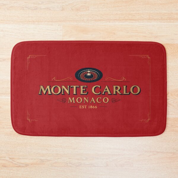 Item preview, Monte Carlo - Monaco  designed and sold by GoodOldVintage.