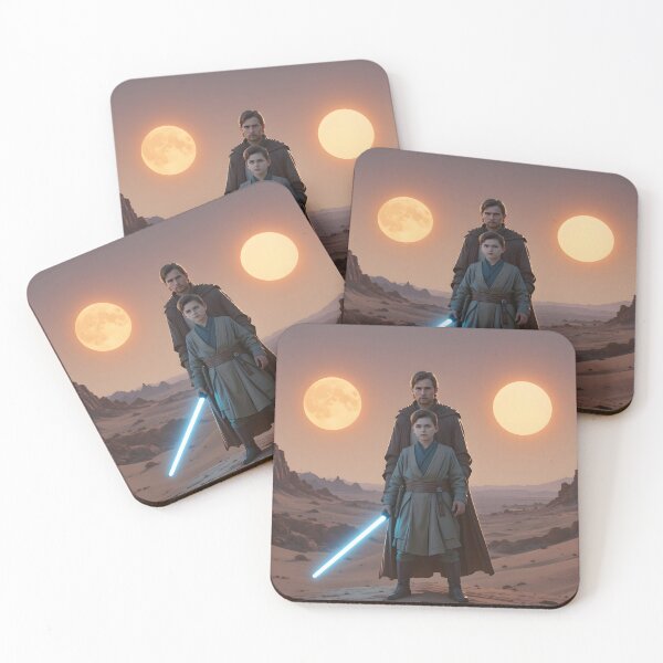 Item preview, Epic Chronicles Powerful Galactic Journeys Unfold Art designed and sold by ART ATTACK ZONE.