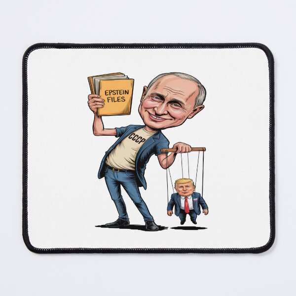 Item preview, Trump Is Putins Puppet designed and sold by EthosWear.