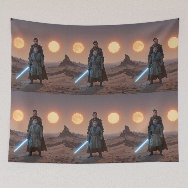 Item preview, Epic Chronicles Powerful Galactic Journeys Unfold Art designed and sold by ART ATTACK ZONE.