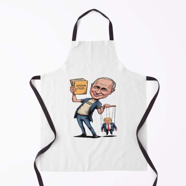 Item preview, Trump Is Putins Puppet  designed and sold by EthosWear.