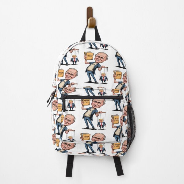 Item preview, Trump Is Putins Puppet  designed and sold by EthosWear.