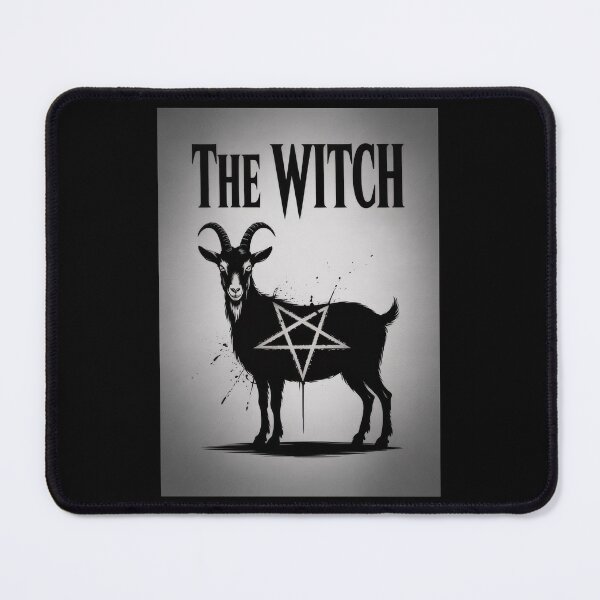 Item preview, The Witch Minimalist Fan Art Poster designed and sold by Enea Kelo.