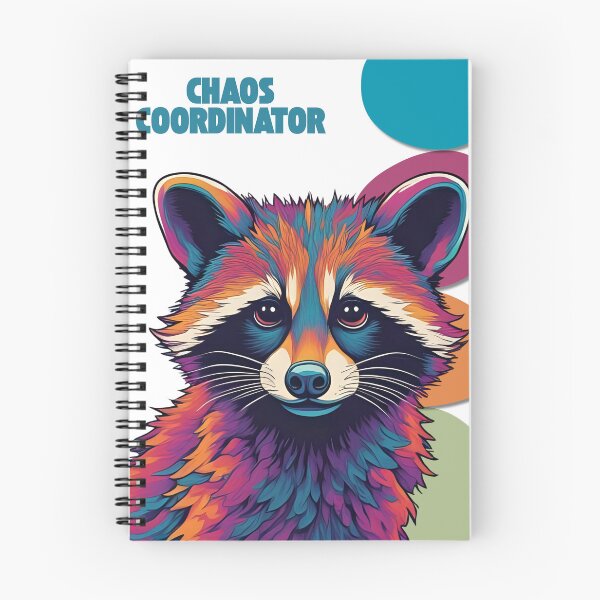 Item preview, Chaos Coordinator designed and sold by Animals-Tees.