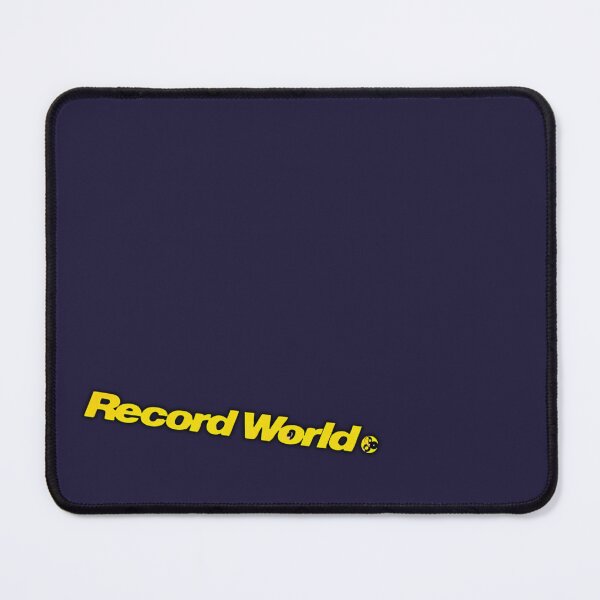 Item preview, Record World Magazine Iconic Vintage Magazine designed and sold by popretrodisco.