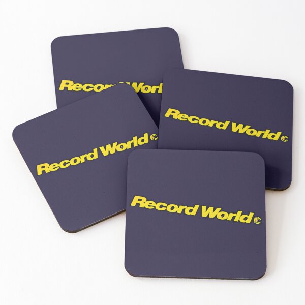 Item preview, Record World Magazine Iconic Vintage Magazine designed and sold by popretrodisco.