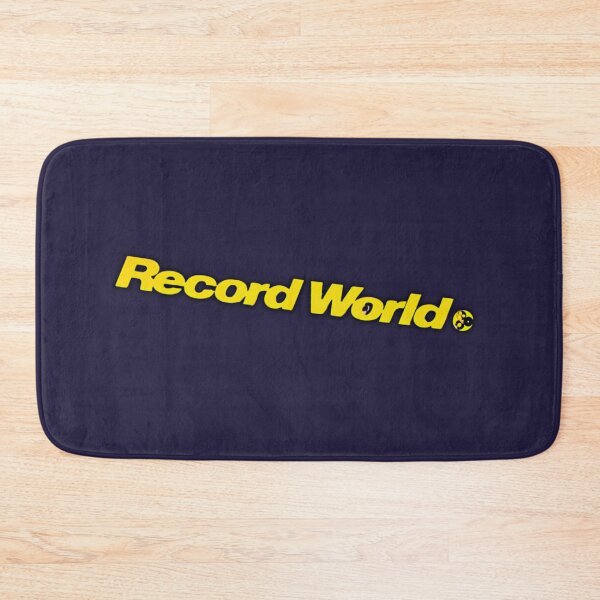 Item preview, Record World Magazine Iconic Vintage Magazine designed and sold by popretrodisco.