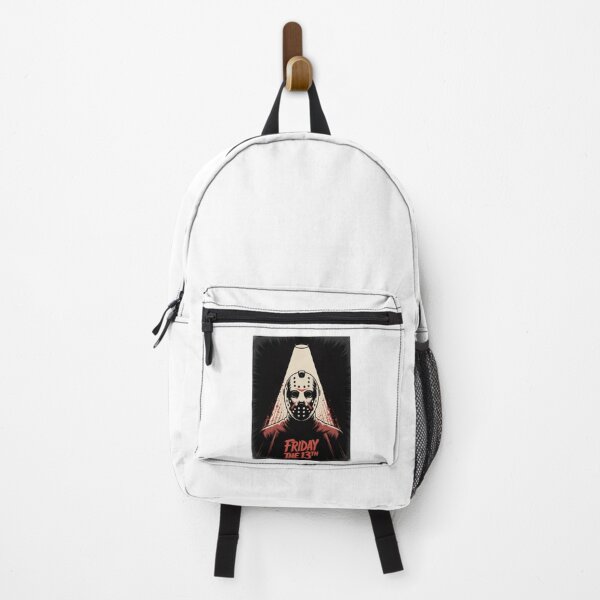 Item preview, Friday the 13th Minimalist Fan Art Poster designed and sold by Enea Kelo.