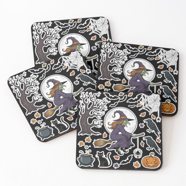Item preview, Halloween Witch designed and sold by PLANTONE.