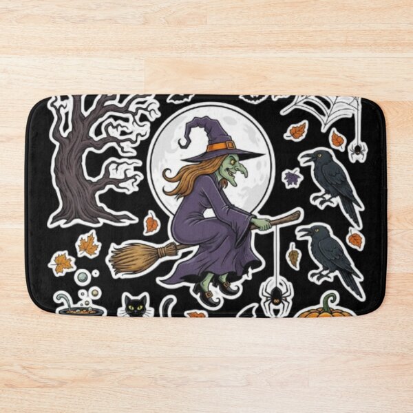 Item preview, Halloween Witch designed and sold by PLANTONE.