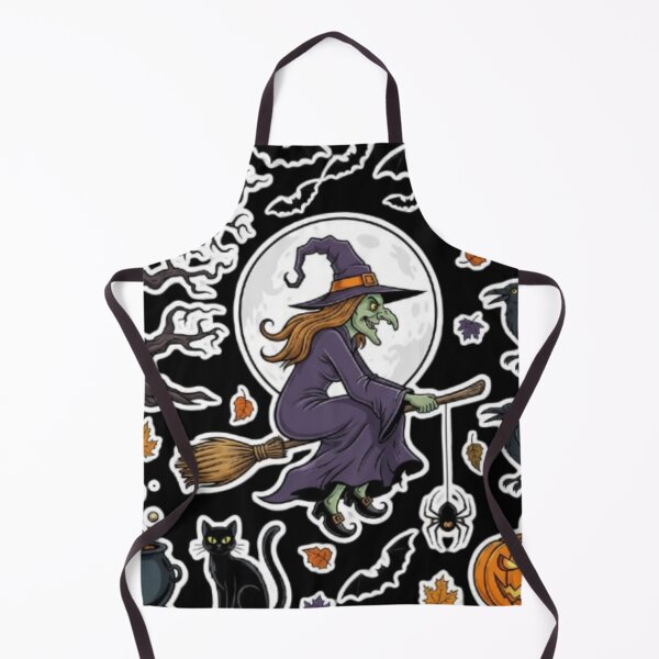 Item preview, Halloween Witch designed and sold by PLANTONE.