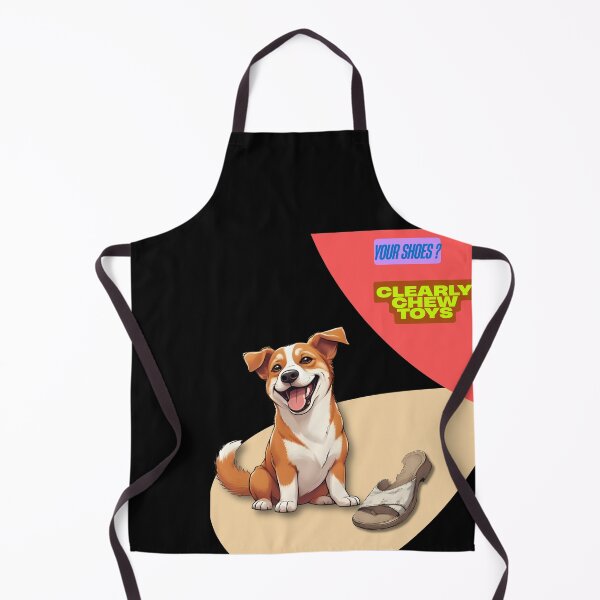 Item preview, Your shoes? Clearly chew toys designed and sold by Animals-Tees.