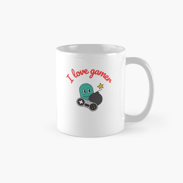 Item preview, I Love Gamer designed and sold by Instants Design.