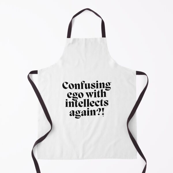 Item preview, Confusing ego with intellects again! designed and sold by Finds.