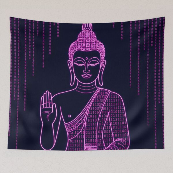 Item preview, Source Code Buddha - 153 designed and sold by TantricBuddha.