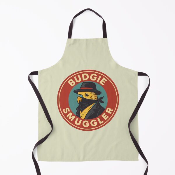 Item preview, Budgie Smuggler designed and sold by hangmeart.